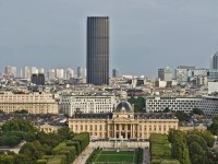 Tour Montparnasse, <br>Paris, France