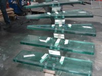 Escalier Inox FNAC<br>Paris, França